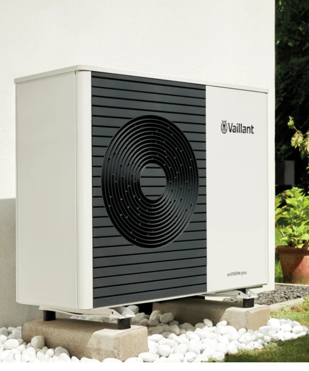 Air-Source Heat Pumps