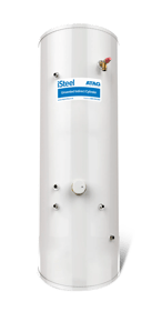 Unvented Cylinder with shadow LR